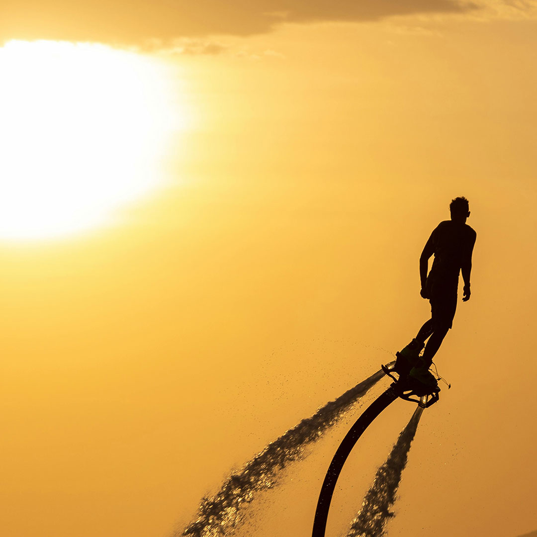 Flyboard