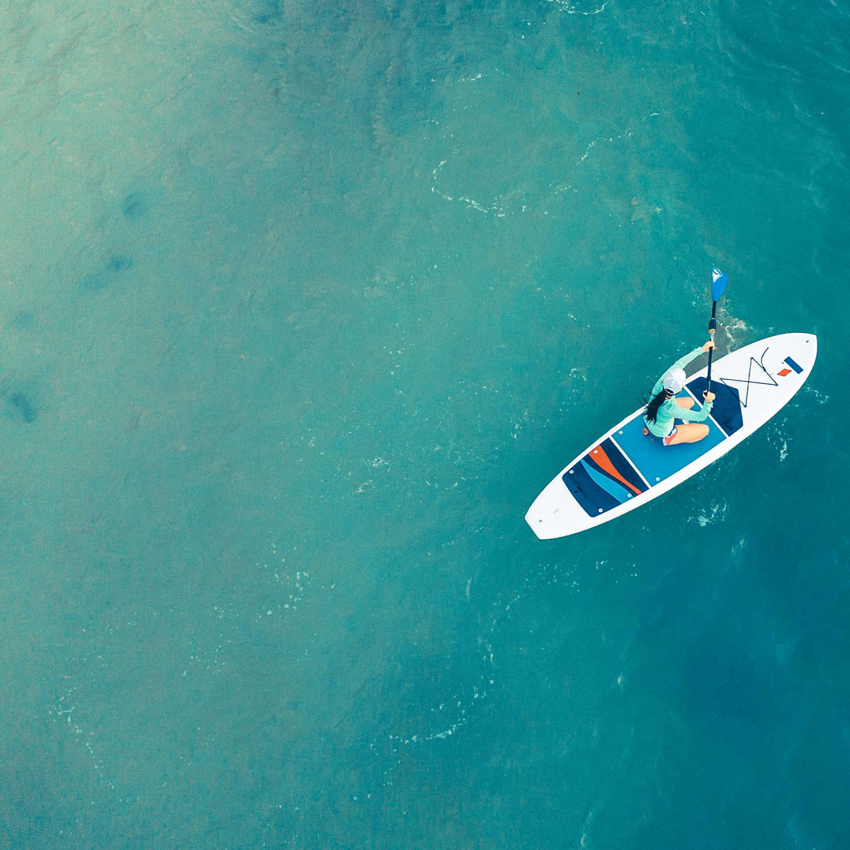 Kayak  & Stand-Up-Paddle