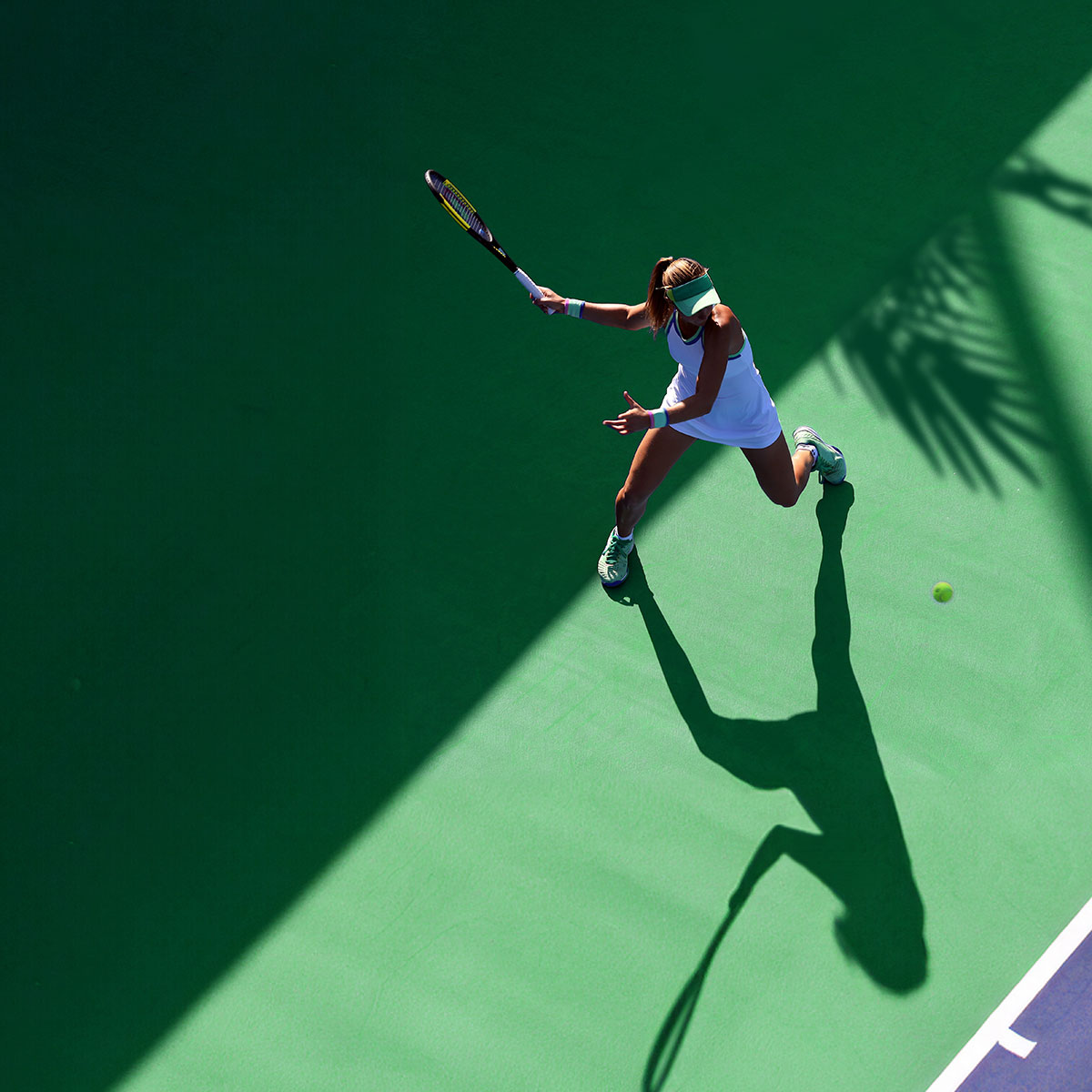 Tennis, Paddle & Squash