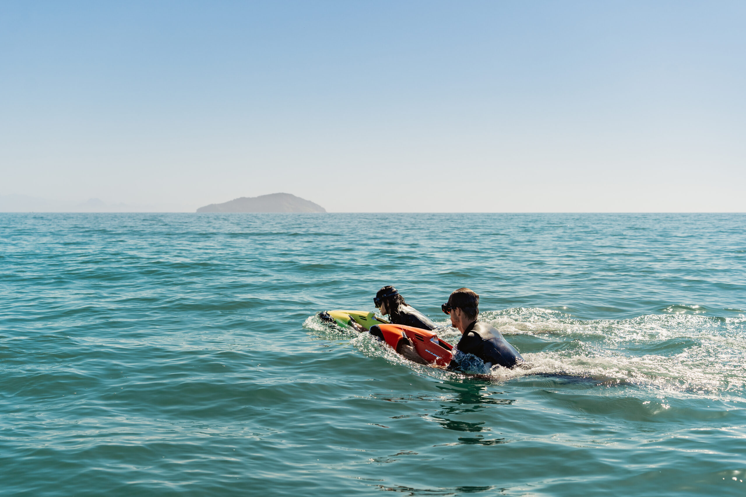 Seabob & Tubing
